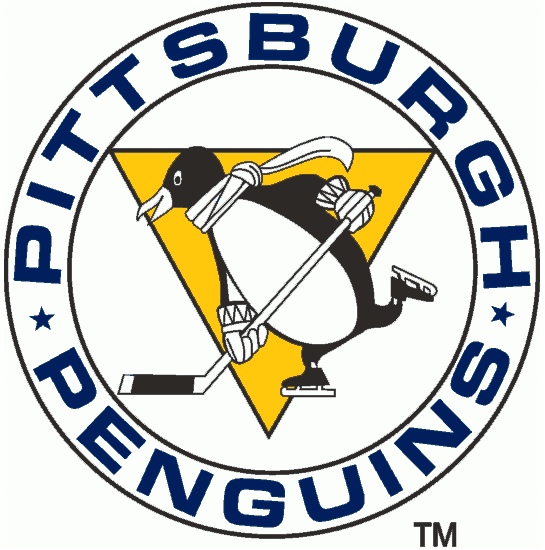 Pittsburgh Penguins 1968 Primary Logo iron on transfers for T-shirts